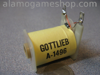 A-1496 Gottlieb Coil (image for) A-1496 Gottlieb Coil