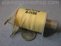 A-5196 EM Gottlieb Coil, Target Bank Reset (image for) A-5196 EM Gottlieb Coil, Target Bank Reset