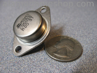 2N6058 NPN Darlington - Replaces 2N6057 (image for) 2N6058 NPN Darlington - Replaces 2N6057