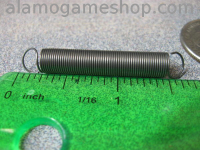 Flipper Return Spring - Data East (image for) Flipper Return Spring - Data East
