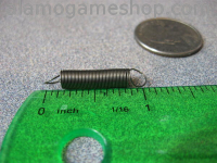 Flipper Return Spring - Sega/Stern (image for) Flipper Return Spring - Sega/Stern