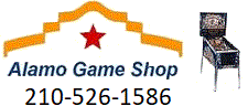 Alamo Game Shop (image for) Alamo Game Shop
